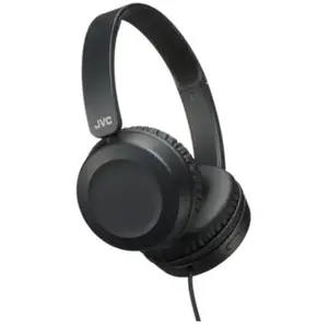 Comparateur de prix : JVC HA-S31M-B Casque Avec fil Arceau Appels/Musique Noir
