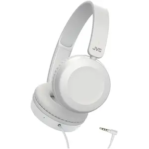 Comparateur de prix : JVC HA-S31M-W Casque Avec fil Arceau Appels/Musique Blanc
