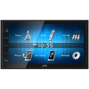 Autoradio Jvc Kw-m24bt pas cher