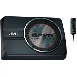 JVC Subwoofer 30 cm CW-DRA8 pas cher