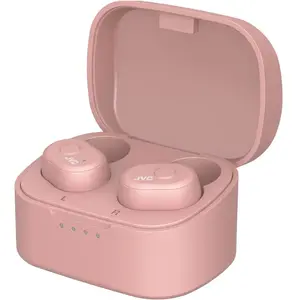 Ecouteurs sans fil Truly Wireless JVC HA-A10T-P-U Rose pas cher