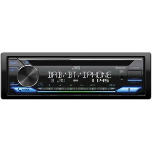 Autoradio Bluetooth Dab+ Kd-db912bt Jvc pas cher