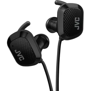 Comparateur de prix : Écouteurs JVC HA-AE1W-B-U Sans Fil Bluetooth Résistant à l'Eau Microphone Noir