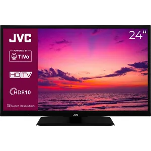JVC LT-24VH5455 Téléviseur 24 pouces Smart TV Powered by TiVo (HD-Read... pas cher