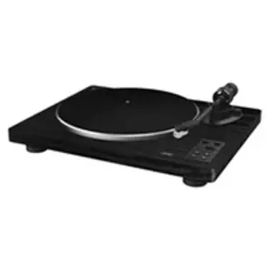 Platine Vinyle Stéréo JVC Avec Tapis - Occasion Bon état