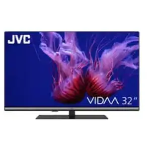 Téléviseurs : JVC 32" TV QLED