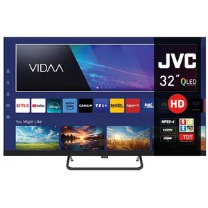 Comparateur de prix : TV QLED JVC HD LT 32FV250 80 cm