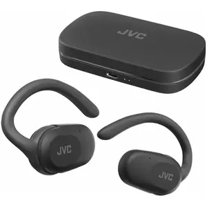 Comparateur de prix : JVC HA-NP40T Noir - Casque sans fil