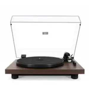 Comparateur de prix : Platine Vinyle JVC AL-F64T Noir