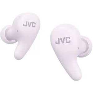 Auriculares JVC inalámbricos bluetooth Violeta con Microfono pas cher