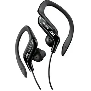 JVC JVC HA-EB75-B-E Sports noir - Ecouteurs tour d'oreille - Jack 3.5 mm pas cher