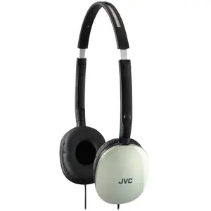 JVC HA-S160 Écouteurs Avec fil Arceau Musique Blanc pas cher