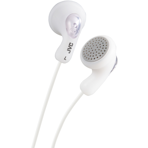 Comparateur de prix : JVC HA-F14 Écouteurs Avec fil Ecouteurs Musique Blanc