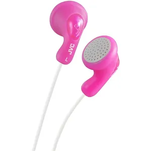 Comparateur de prix : JVC HA-F14 Écouteurs Avec fil Ecouteurs Musique Rose