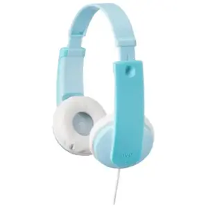 Comparateur de prix : JVC HA-KD7-Z Casque Avec fil Arceau Musique Bleu