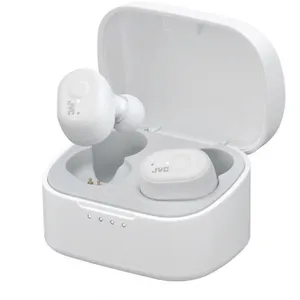Comparateur de prix : JVC HA-A11T Marshmallow Écouteurs sans Fil avec Micro Blanc