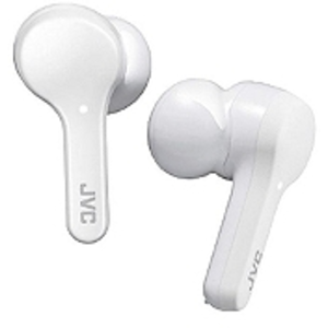 Comparateur de prix : JVC Ecouteurs True Wireless Stereo (TWS) Musique Bluetooth Blanc - Neuf