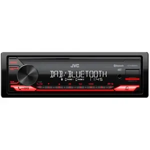 Comparateur de prix : Autoradio JVC - KD-X282DBT - USB - Bluetooth - DAB+