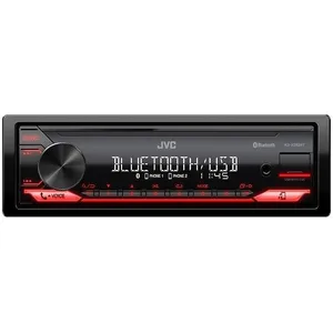 Comparateur de prix : JVC KD-X282BT - USB, JVC Remote App, Android Music, Bluetooth, AUX Autoradio