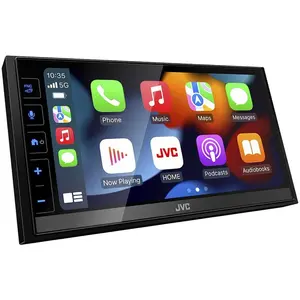 Comparateur de prix : Jvc Radio D´autoradio Avec écran Kw-m785dbw 6.8´´