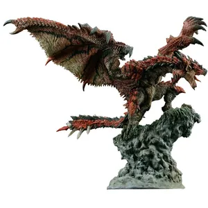 HEO SARL Statuette Capcom - Monster Hunter - Rathalos nouvelle version 21 cm pas cher