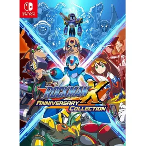 Comparateur de prix : Capcom Rockman X Anniversary Collection (multi-language) Pour Nintendo Switch