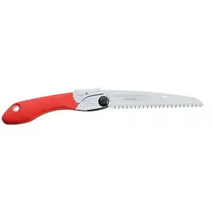 STOCKER Scie à métaux Silky Pocketboy 170 manche rouge dents larges pas cher