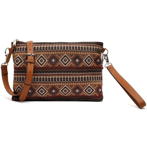 Sac Bandouliere Misako  Misi petit sac à bandoulière imprimé jacquardVendu paramazon