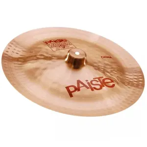 Paiste 2002 China 18"