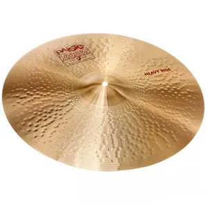 Paiste 2002 Heavy Ride 20"