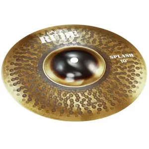 Paiste Rude Splash 10"