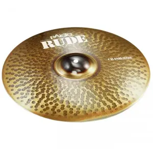 Paiste Rude Crash Ride 16"