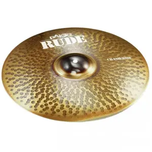Paiste Rude Crash Ride 18"
