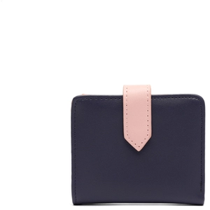 Porte-monnaie Misako  Ornella petit porte-monnaie bicolore pas cher