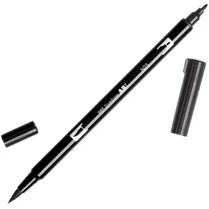 Comparateur de prix : Tombow feutre dual brush pen abt, suie (n25) abt-n25