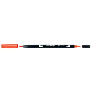 Comparateur de prix : Feutre Tombow double-pointe Jade foncé 177