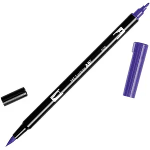 Comparateur de prix : Tombow feutre dual brush pen abt, violet (606) abt-606