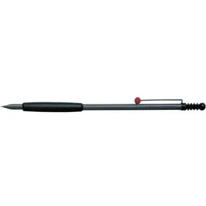 Comparateur de prix : Tombow SH-1000ZS1 Porte-mine Zoom 707,corps noir et clip rouge