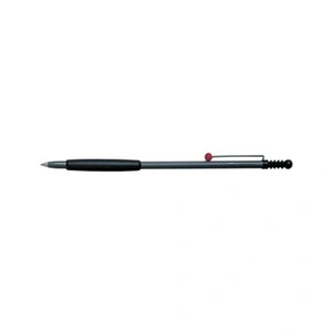 Tombow stylo à bille rétractable zoom 707, gris noir rouge bc-1000zs1Vendu paramazon