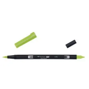 Comparateur de prix : Tombow ABT-18C-1 Lot de 18 Feutres pinceau à 2 pointes, couleurs primaires