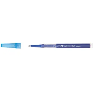 Comparateur de prix : Tombow Mine De Recharge Roller Objekt 0,7 Mm Bleu