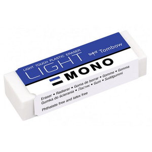 Comparateur de prix : Tombow PE-LTS Gomme Mono Light, PVC sans phtalates/sans latex 13 g