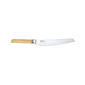 KAI Seki Magoroku Kinju et Hekiju Deba gaucher 15,0 cm - 8A solide & SUS420J2-58
