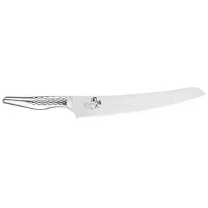 KAI Couteau à pain 21 cm - Shoso pas cher