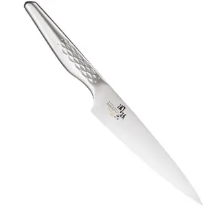 Comparateur de prix : Couteau universel Shoso 15cm - Kai - Gris - Acier