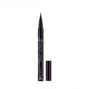 KissMe Kiss Me Heroine Make Eyeliner Liquide Haute Précision 01 Noir pas cher