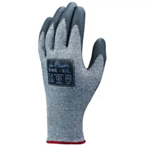 Comparateur de prix : showa Gant anti coupure DURACoil 546 Taille 8 (Par 12)