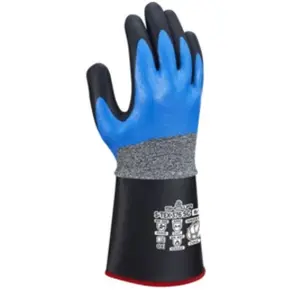 SHOWA Gants anti-coupure S-TEX 376SC, Taille 8