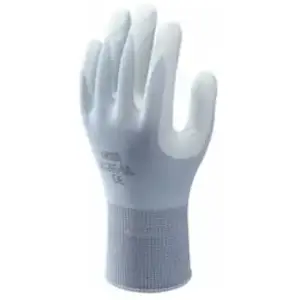 SHOWA 265R, Enduction de Nitrile, Grip polyvalent, Bleu clair, 7/MVendu paramazon