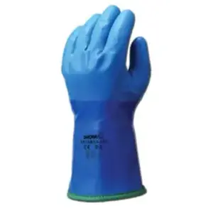 SHOWA Gants d'hiver Temres 282- 10 (XL) pas cher